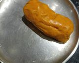A picture of step 2 of Diwali Special Crispy Besan Sev.