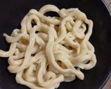 Foto langkah ke 4 dari resep Beef Curry Udon.