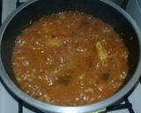 Foto del paso 2 de la receta: Polenta con tuco🤗😉