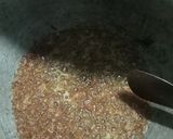Foto langkah ke 2 dari resep Sambal Rebon Daun Jeruk.