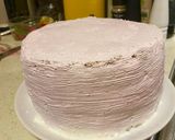 Pas rețetă Tort cu 3 tipuri de creme diferite ♥️ 2 fotografie