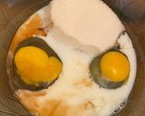 Foto del paso 1 de la receta: Budín de coco