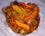 Foto langkah ke 4 dari resep Mercon jantung ayam.