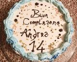 Foto del passaggio 12 della ricetta Torta di compleanno