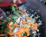 Foto langkah ke 4 dari resep Mie Goreng.