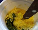 Foto del paso 1 de la receta: Macarons de cajú con relleno de queso y albahaca