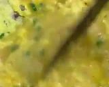 A picture of step 5 of Scrambled Egg.