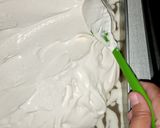 Foto langkah ke 6 dari resep Bolu Gulung Batik kukus.