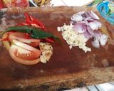 Foto langkah ke 3 dari resep Oseng Kape (kacang tempe).