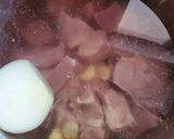 Foto del paso 1 de la receta: Pozole🌺