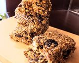 Foto del paso 2 de la receta: Barras energéticas de avena y frutos secos 🇵🇪