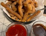 Churros újra 🤪 recept fázis 1 fotója