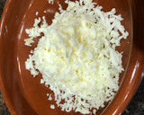 Foto del paso 6 de la receta: Calabacines rellenos con gratinado de queso de oveja y salsa de pimientos del piquillo