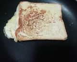 Foto del paso 3 de la receta: Double cheese sándwich 🥪