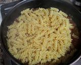 Foto del paso 11 de la receta Espirales en salsa de picadillo de tomates y hierbas aromáticas