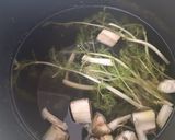 Foto del paso 1 de la receta: Potaje de hinojo