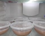 Foto langkah ke 5 dari resep Nutella Puding.