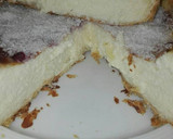 Foto del paso 3 de la receta: Tarta de queso y coco en hojaldre en la olla GM f