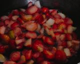 स्ट्रॉबेरी श्रीखंड Strawberry Shrikhand रेसिपी चरण 2 फोटो