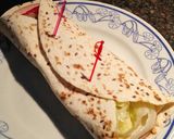 Mediterrán reggeli recept fázis 3 fotója