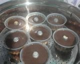 Foto langkah ke 10 dari resep Bronies Ketan Hitam Keju.