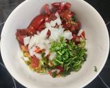 Foto del paso 3 de la receta: Pico de gallo