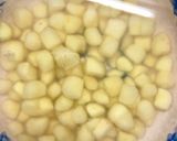 Hình bước làm 6 của món Chè củ năng Thái