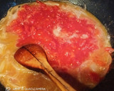 Foto del paso 3 de la receta: Cananas con tomate 😋😋😋