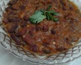 صورة لخطوة 1 من وصفة الفاصولياء الحمراء على طريقتي 👌😋