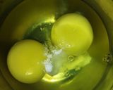 एग भुर्जी (egg bhurji recipe in Hindi) रेसिपी चरण 1 फोटो