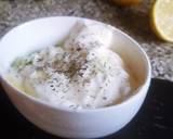 Foto del paso 6 de la receta Salsa de pepino con yogur griego (Tzatziki o Cacik)