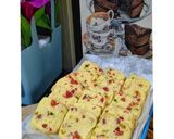 Foto langkah ke 10 dari resep Fruit Butter Cookies.