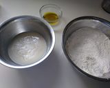 Foto del paso 2 de la receta: Masa de pan para pizzas
