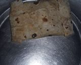 A picture of step 4 of Schezwan packet.