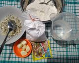 Foto langkah ke 1 dari resep Pempek Teri Medan.