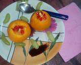 Orange dessert recipe step 12 photo