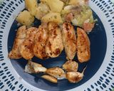 Foto del paso 4 de la receta: Solomillo de pavo adobado