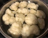 Foto langkah ke 1 dari resep Kembang Kol goreng tepung.
