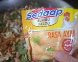 Foto langkah ke 9 dari resep Nasi Gila.