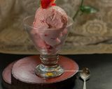 A picture of step 6 of Strawberry Ice Cream.