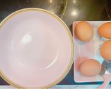 Hình bước làm 1 của món Bánh rán nhân milo