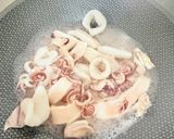 Gambar langkah 2 resipi 👩‍🍳Sotong Goreng Kunyit.