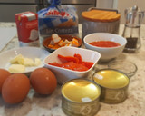 Foto del paso 1 de la receta: Pastel de atún