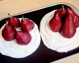 Foto del paso 5 de la receta: Las islas de las peras 🍐🍷🏝