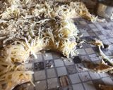 Túrós pogácsa recept fázis 4 fotója