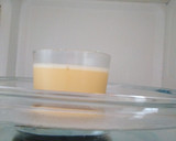 Foto del paso 2 de la receta: Flan de huevo con crujientes de cáscara de naranja