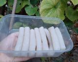 Foto langkah ke 3 dari resep Rice Cake (tteok).