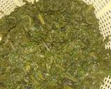 Palak gosht recipe step 4 photo