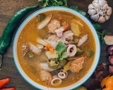 Foto langkah ke 4 dari resep Tom Yum Seafood.
