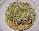 Foto del paso 5 de la receta: Tostadas de pescado a la mexicana